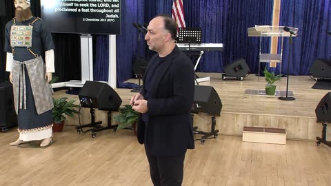 Benefit of Fasting (Armenian)