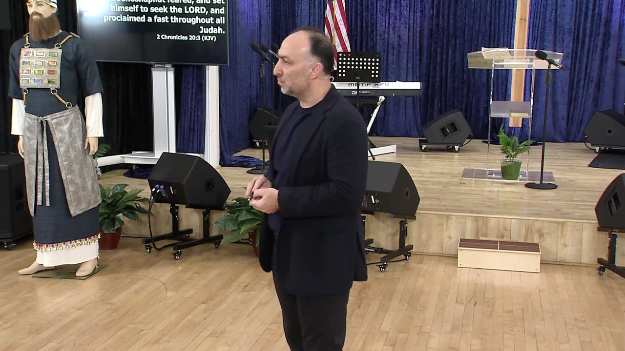 Benefit of Fasting (Armenian)