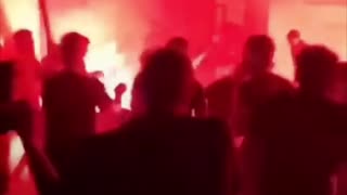 Fuertes choques con la Policía en Serbia durante protestas antigubernamentales