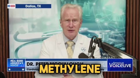 Methylene Blue & Spike Protein: Rethinking Health Research Priorities
