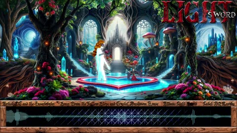 DC and the Insectobytez - Down the Fallow Slope and Crystal Mushroom House