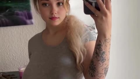 Hot girl
