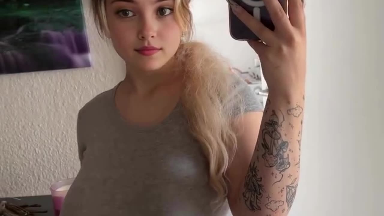 Hot girl