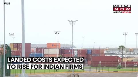 After Trump, Mexico Hits India With Tariffs Up to 50%, 1400+ Products Hit By New Trade Storm In Asia
