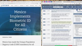 Re_Mexico Mandates Biometric ID