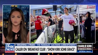 Lyman: Charlie Kirk's Assassination Exposes Moral Rot In Mainstream Democrat Party