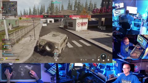 A Bit Of COD With The Wife!!!