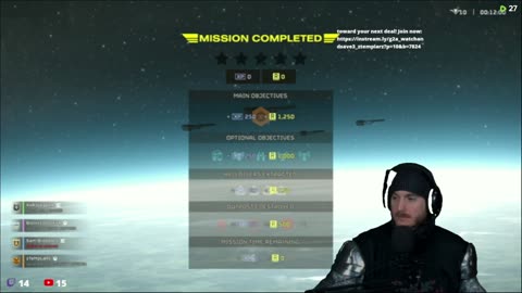 (XBOX) Helldivers 2 - We took Oshaune!!! Lets gooooo