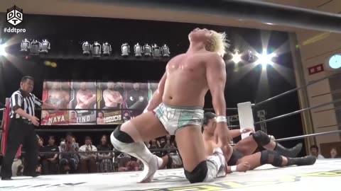 DDT Shinsen 2025 8-16-25