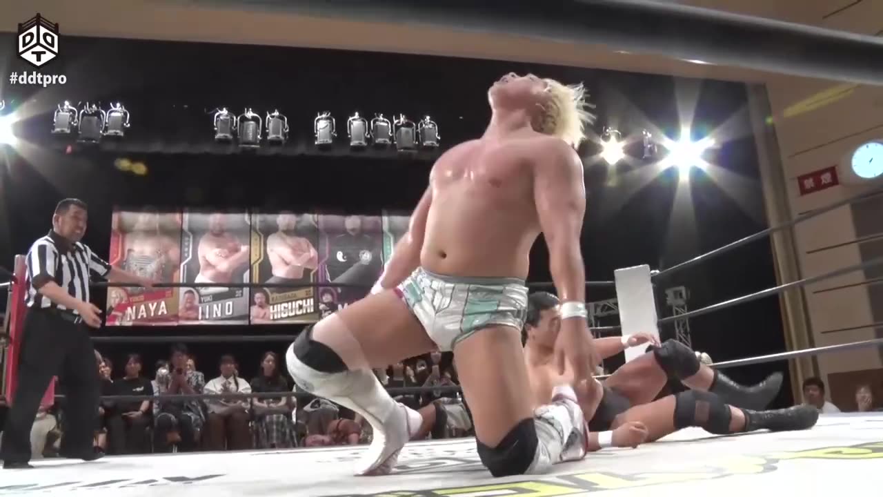 DDT Shinsen 2025 8-16-25