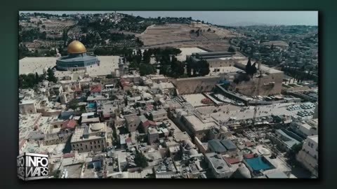 How Islam & Zionism Working Together To Destroy Western Civilization