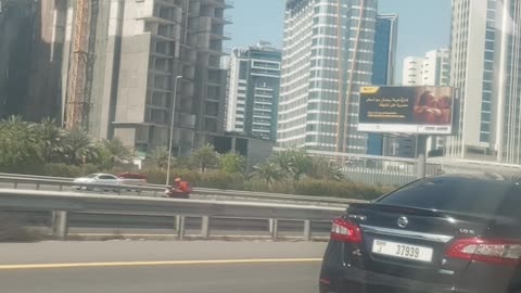 I'm going to Dubai