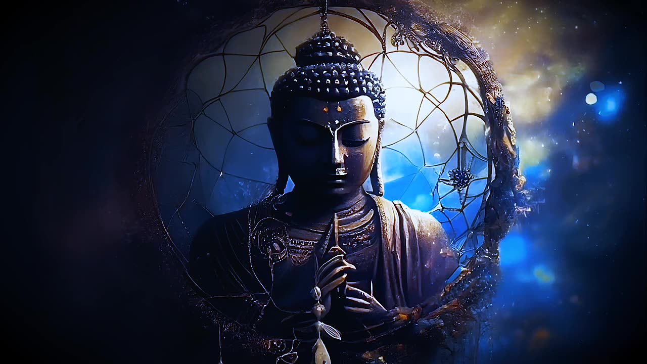 471 Hz - Frequency of the sacral chakra | Energy balance and restoration | Music for meditation and sleep