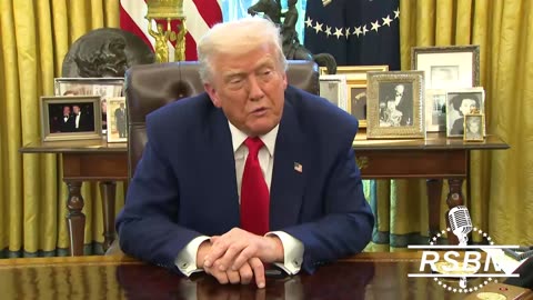 WATCH: President Donald Trump Signs a Series of Executive Orders on Deregulation - 4/9/25