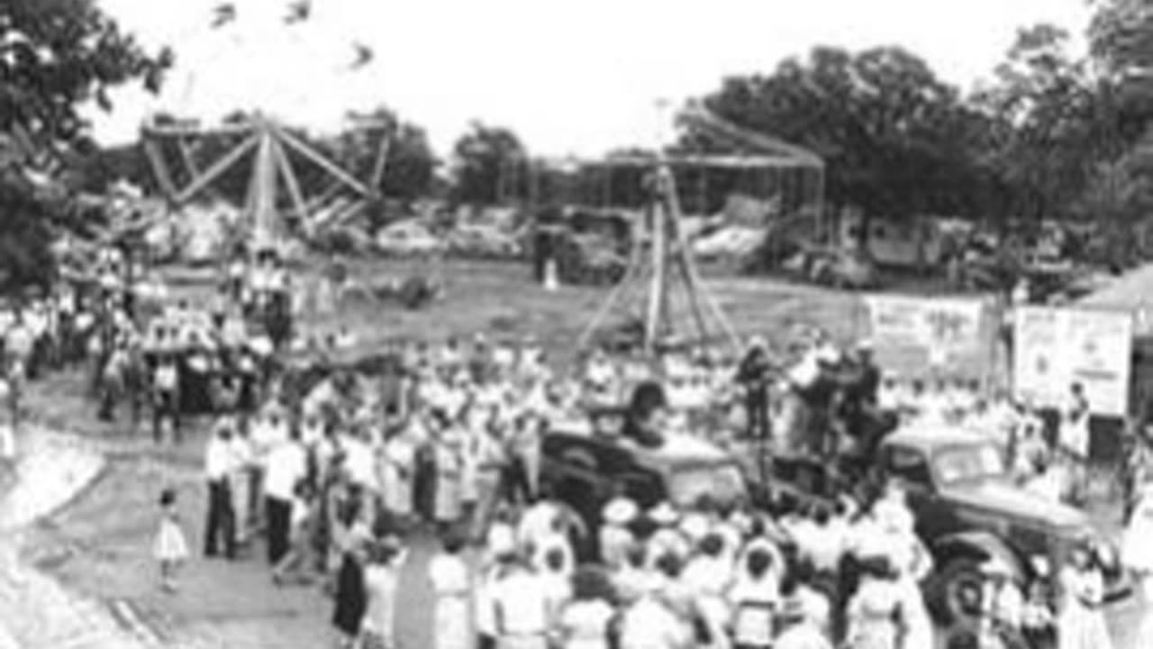 The McLoud Blackberry Festival: A Taste of Oklahoma History