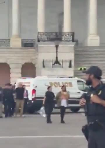 Riot and storm the Capitol, go to jail! Keep arresting these insurrectionists!