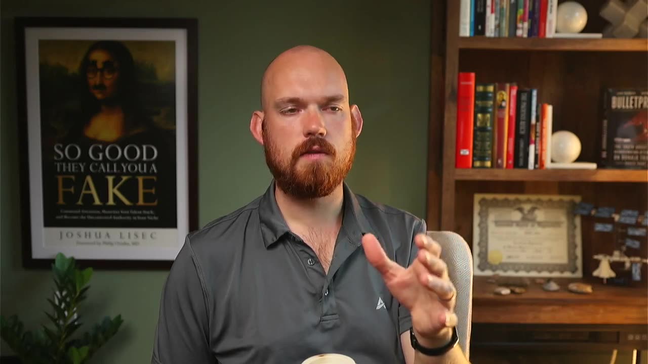 Write a Book in 4.5 Weeks ft. Bulletproof Book with Jack Posobiec — Daily Persuasion Ep. 46