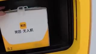 Wow - Subway Sandwich Delivered By Drone In China In 3 Minutes
