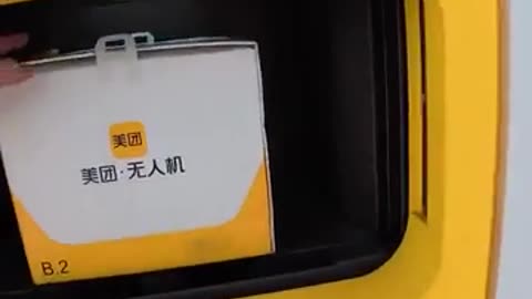 Wow - Subway Sandwich Delivered By Drone In China In 3 Minutes