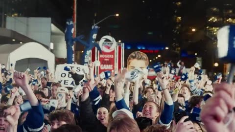 NHL - There's no place like Maple Leaf Square. 🍁 #StanleyCup