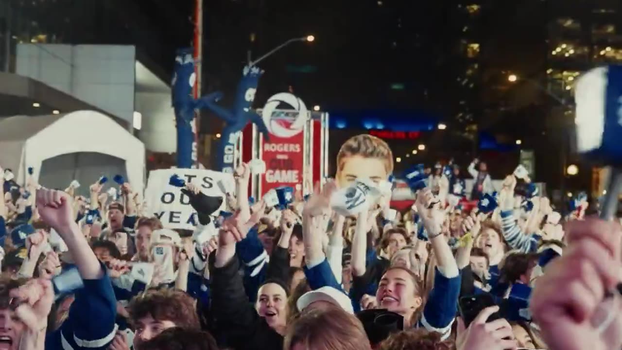 NHL - There's no place like Maple Leaf Square. 🍁 #StanleyCup