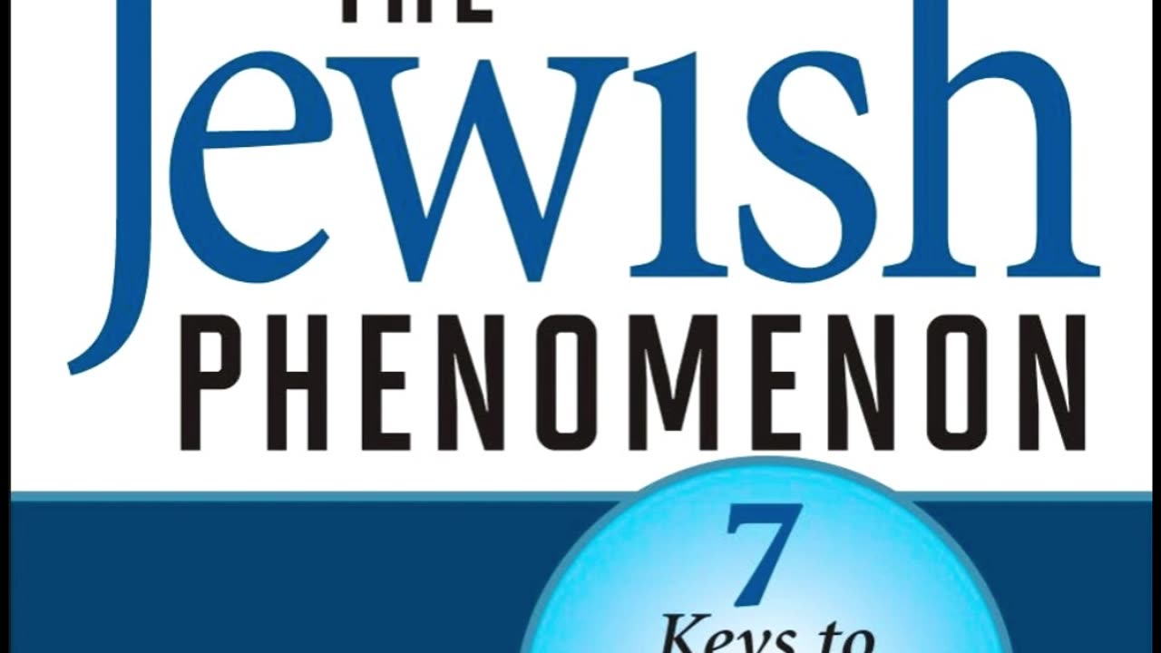 The Jewish Phenomenon: Seven Keys to the Enduring Wealth