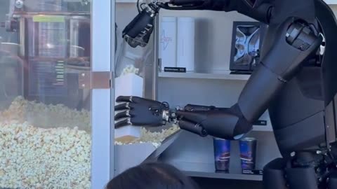 Optimus Popcorn
