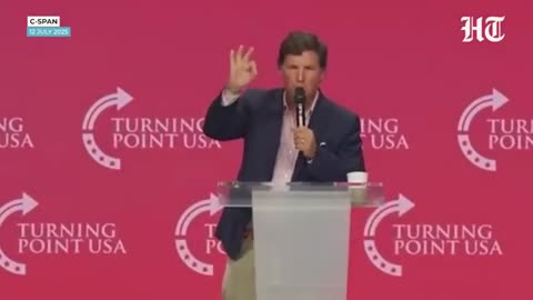 'Jeffrey Epstein Was Israeli Spy': Tucker Carlson Stuns US Amid 'No Client List' Row| Trump| Bondi
