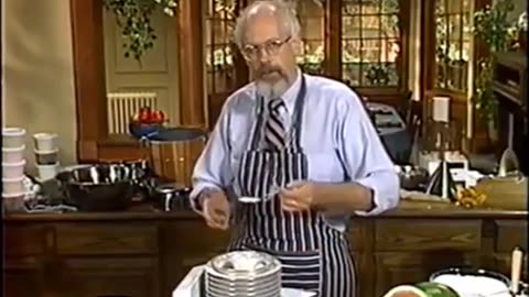 The Frugal Gourmet - Sherbet And Ice Creams