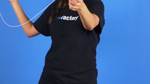 The Hot Tamale Yoyo Trick - Ann Connolly Tutorials