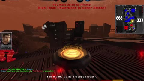 UT2004 Onslaught Online : ONS-Tek-)o(-Randomizer-V13 2025/12/30 clip 3 killed Odin