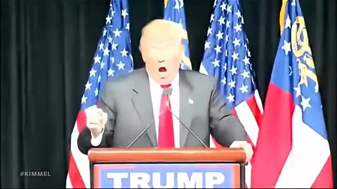 Trump is a weak beta cuck coward trying to act tough