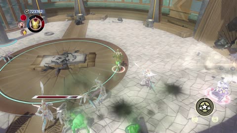 TGW: Ultimate Alliance 2 OST 1119 Green Goblin And Venom BOSS Battle Phase One Theme PC