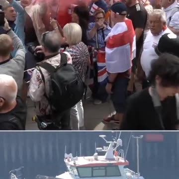 The immigration was done on purpose by your governments