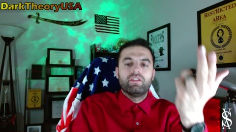 Dark Theory USA #0.052 | AIPAC is exposing itself!