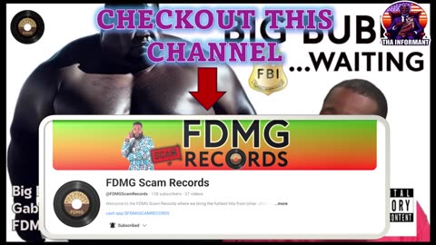 Umar Johnson! Deadbeat Father, community Scammer, IRS !!MUST!!! INVESTIGATE