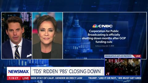 'TDS mind virus' led to Minneapolis woman's death: Kari Lake