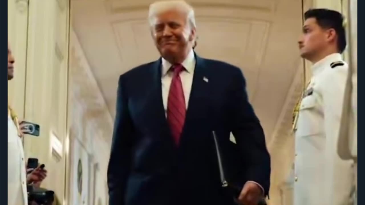 Maduro: Come get me. FAFO