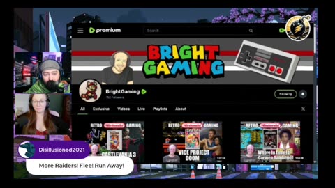 Third Railify's Wholesome Review of the BrightGaming Channel