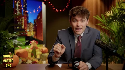 Nick Fuentes Government Shut down over