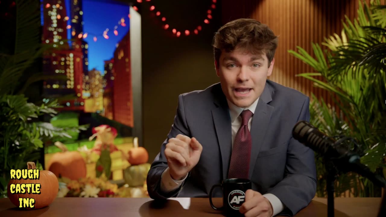 Nick Fuentes Government Shut down over