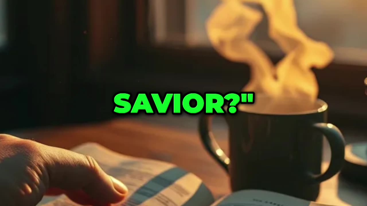 Stop Asking 'What's Your Religion?' - Ask THIS Instead