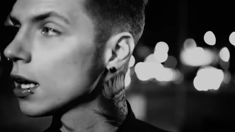 ANDY BLACK - THEY DON'T NEED TO UNDERSTAND (OFFICIAL VIDEO)