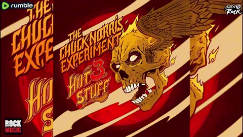 The Chuck Norris Experiment - Hot Stuff III (Rare & Unreleased Chapter 3) (2026)