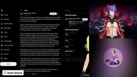 Talk No Jutsu Live EP 37: Gooner Gate Returns