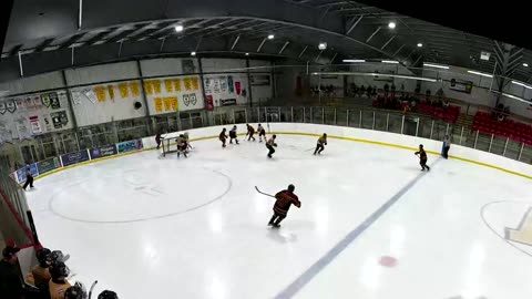 Jr Firebirds v Knights 3