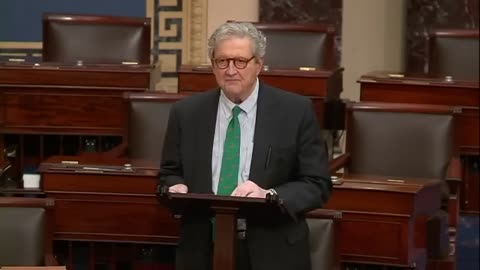 Kennedy on U.S. Senate Floor: Stop Paying Members of Congress During Government Shutdowns