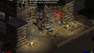 Diablo II: LoD (Coop, + Vyktory, 8-players mode / režim 8 hráčů) Walkthrough/Videonávod #46 [CZ/EN]