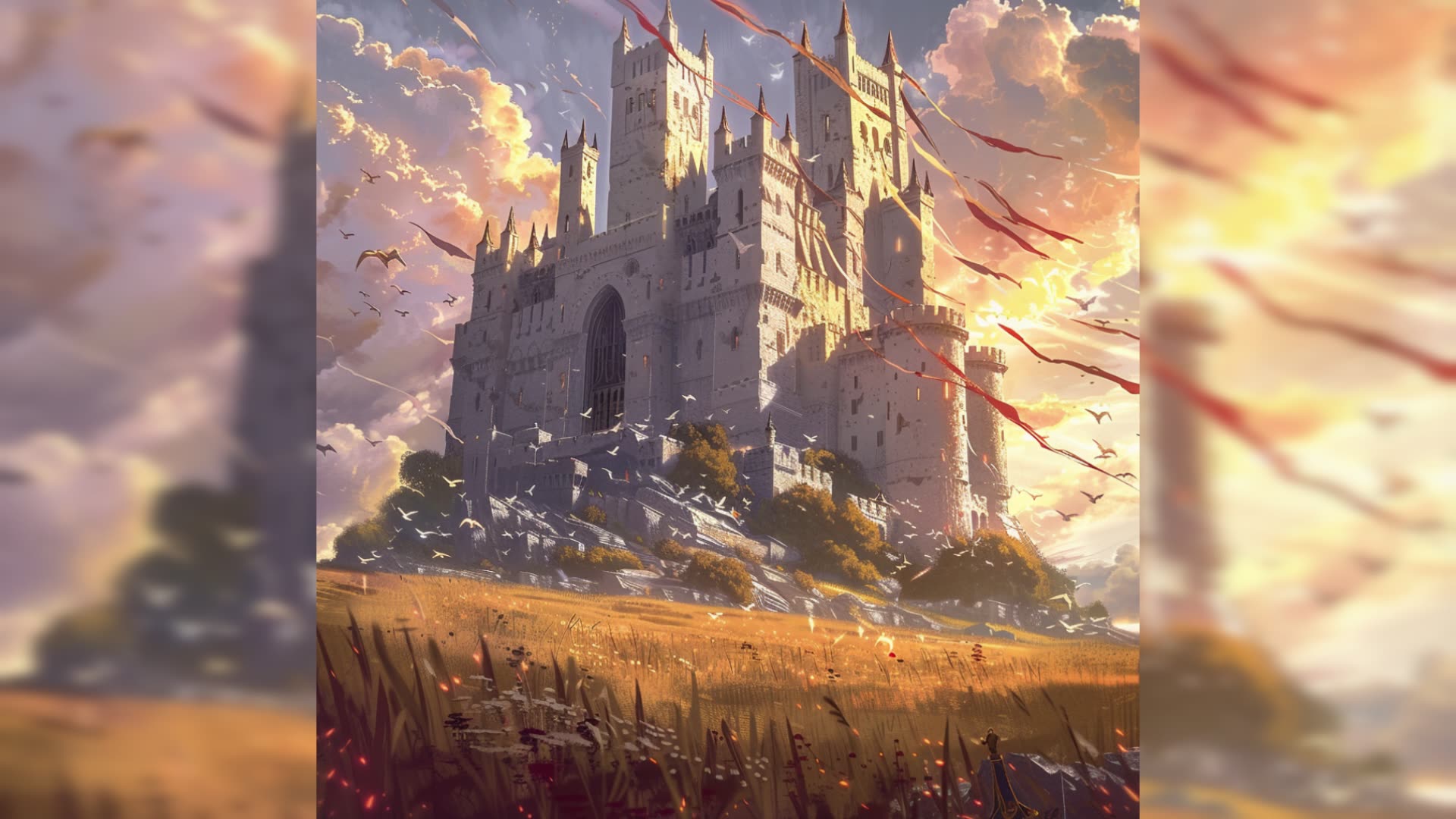 Athyria II - Plains of Wonder to Castle Whiterock