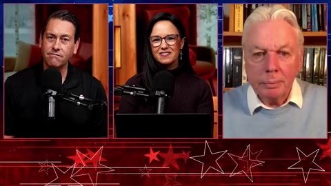 Redacted - David Icke Interview - Epstein is a tiny piece of the puzzle